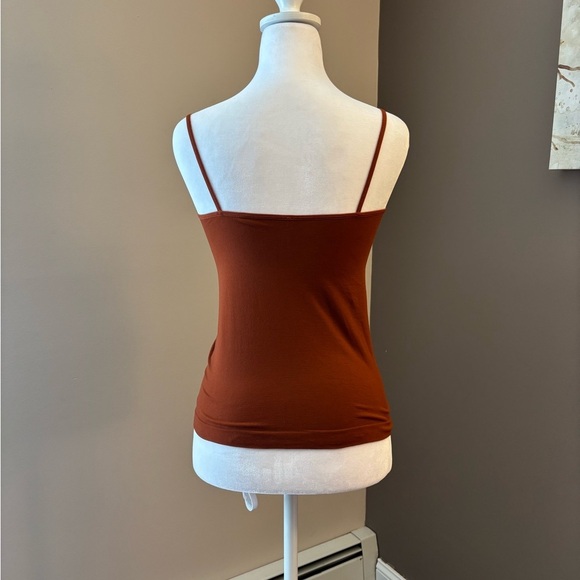 Women's Rust Tank Top - Picture 2 of 2